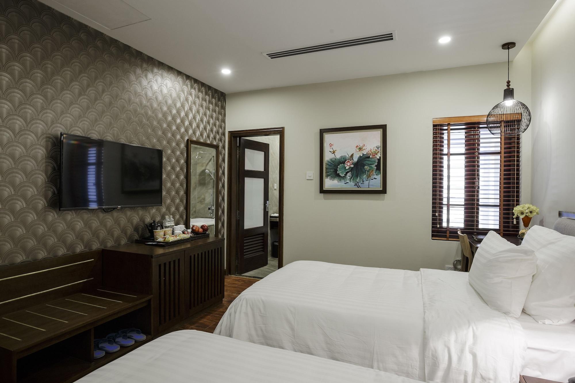 Midori Boutique 4* Hanoi