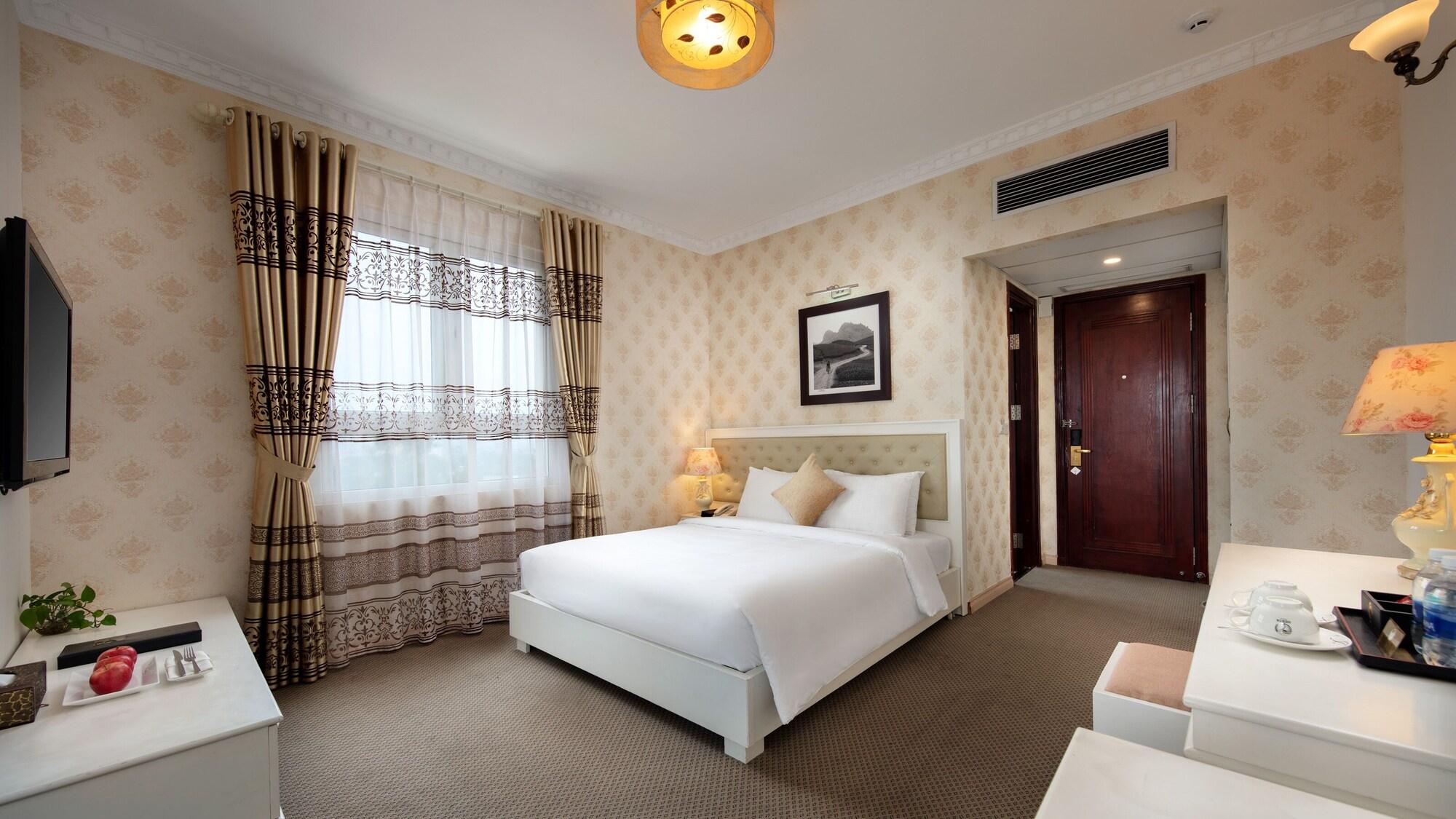 Luxor Boutique Hotel Hanoi