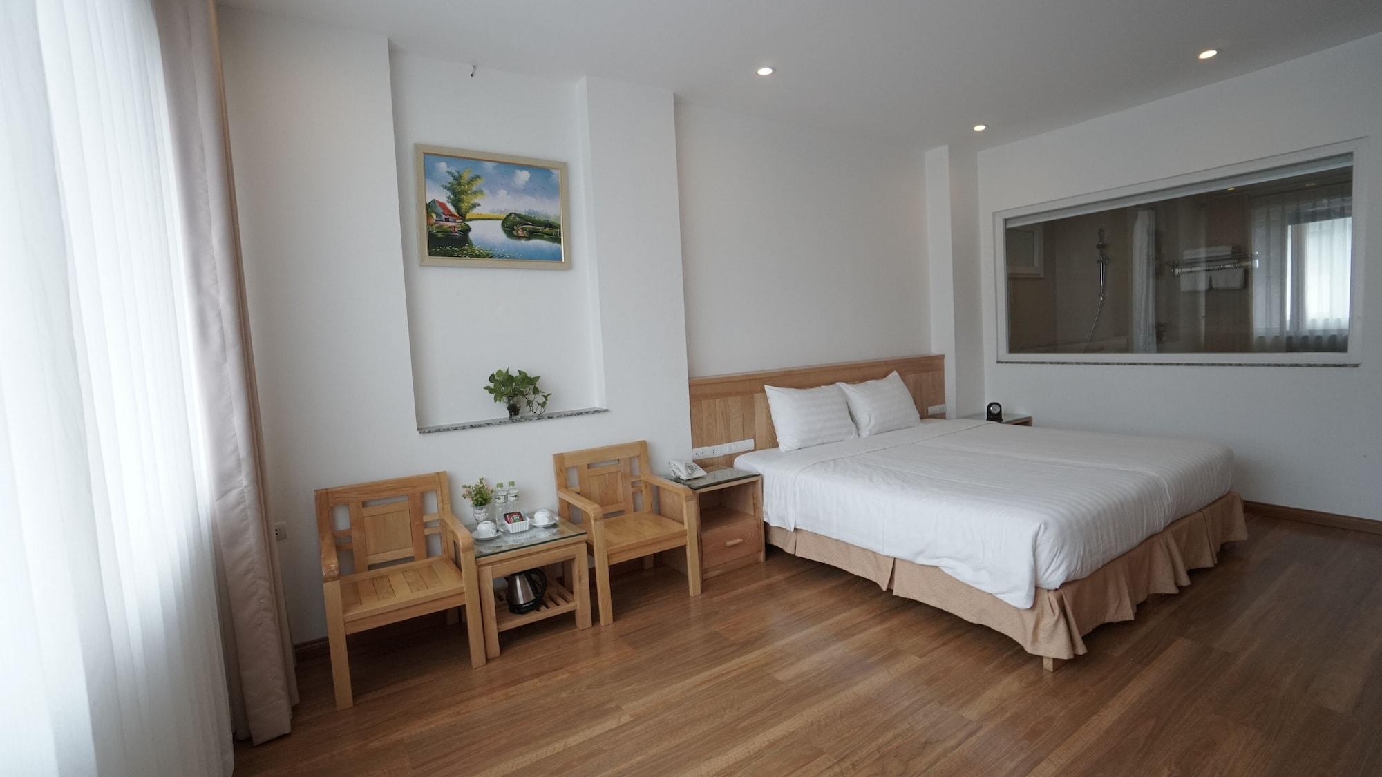 Blue Hanoi Hotel 3* Hanói