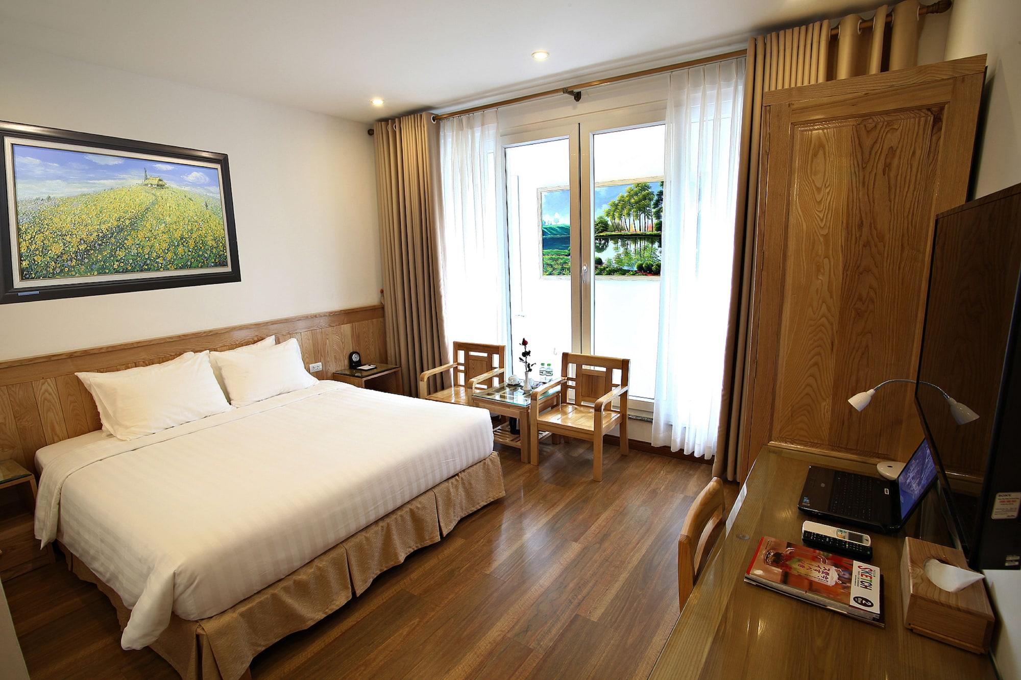 Blue Hanoi Hotel Hotel 3*