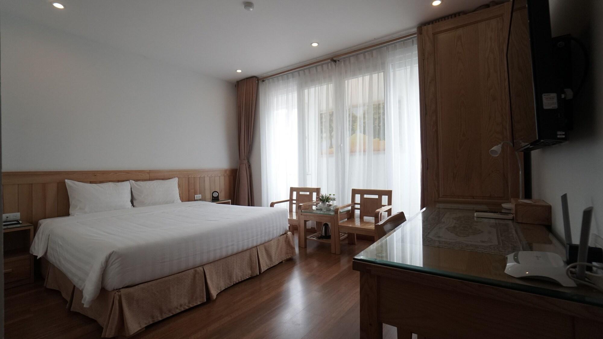 Blue Hanoi Hotel Hotel 3*