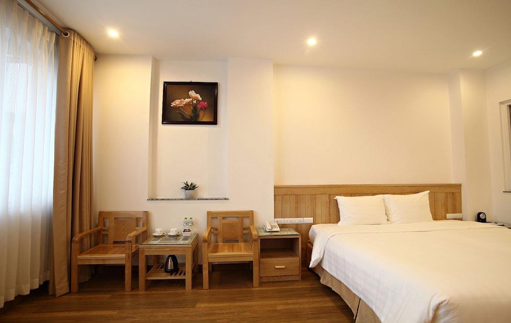 Hotel Blue Hanoi Hotel Hanói