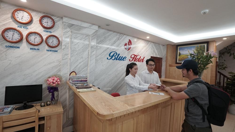 Blue Hanoi Hotel Hotel Hanói