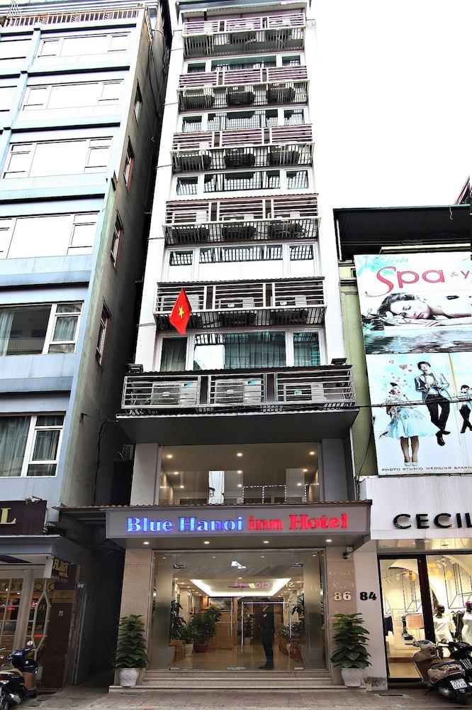 Hotel Blue Hanoi Hotel Hanói
