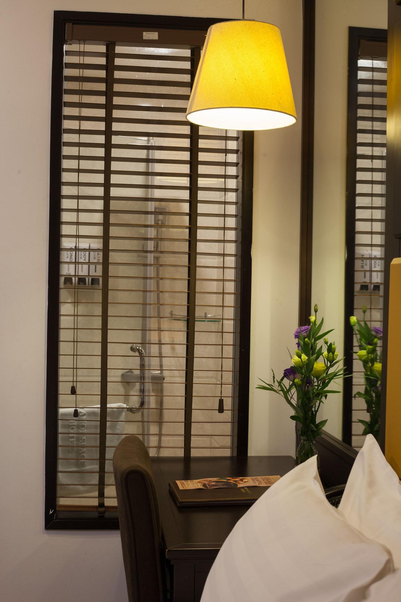 Hanoi Space Hotel 3*