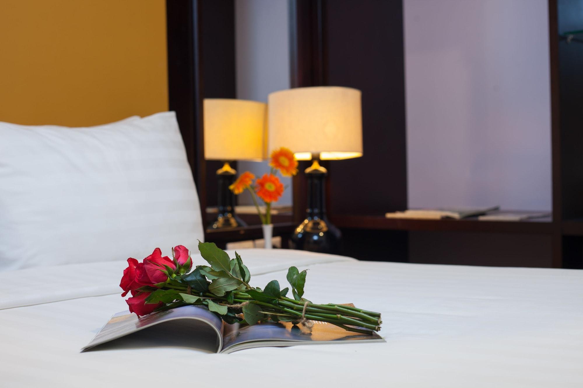 Hanoi Space Hotel 3*