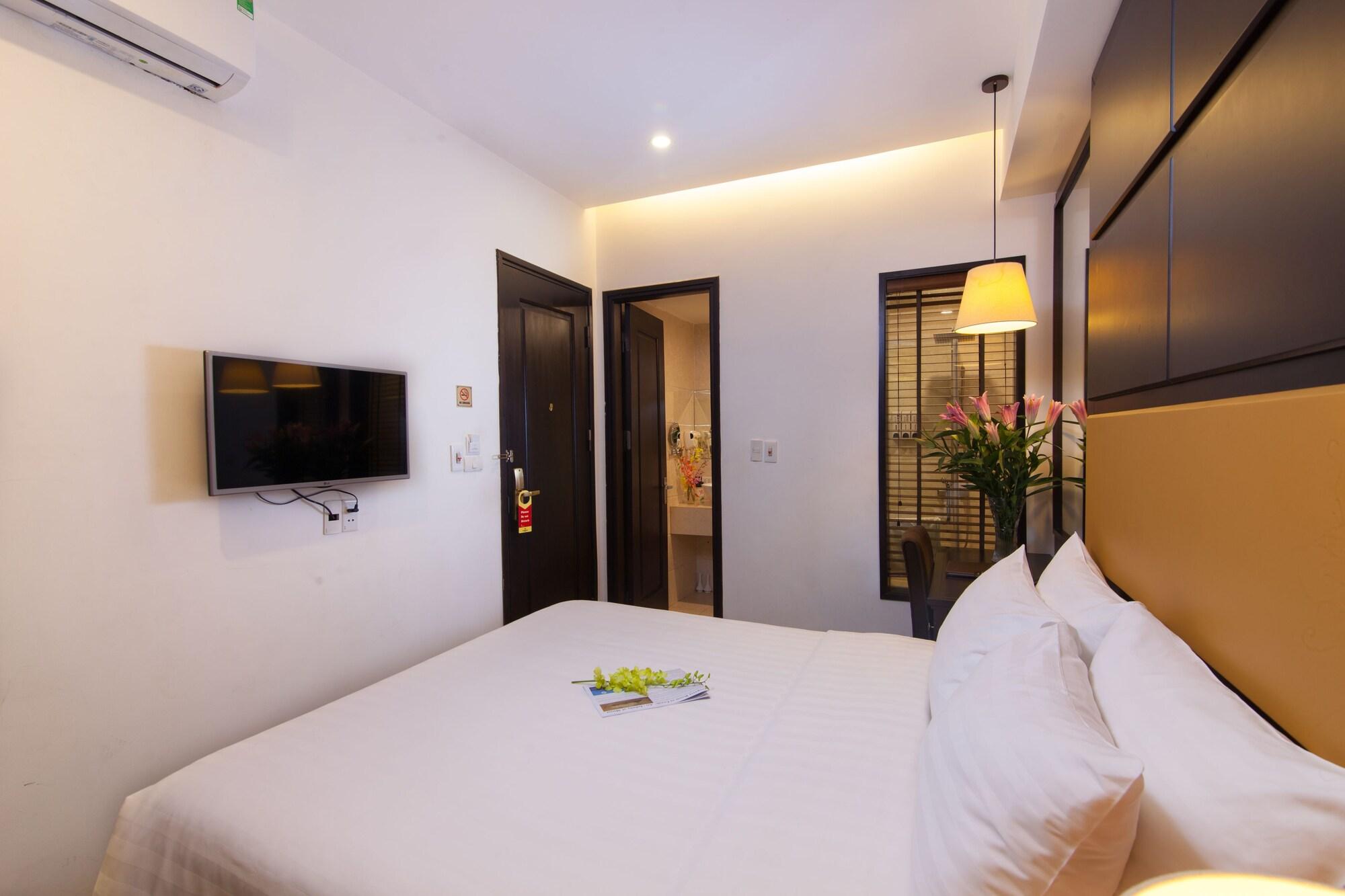 Hotel Hanoi Space Hotel