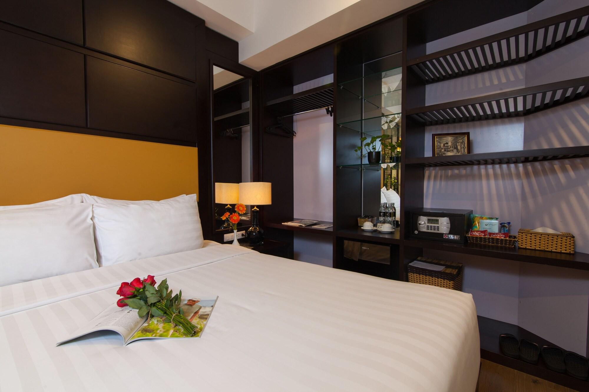 Hanoi Space Hotel 3*