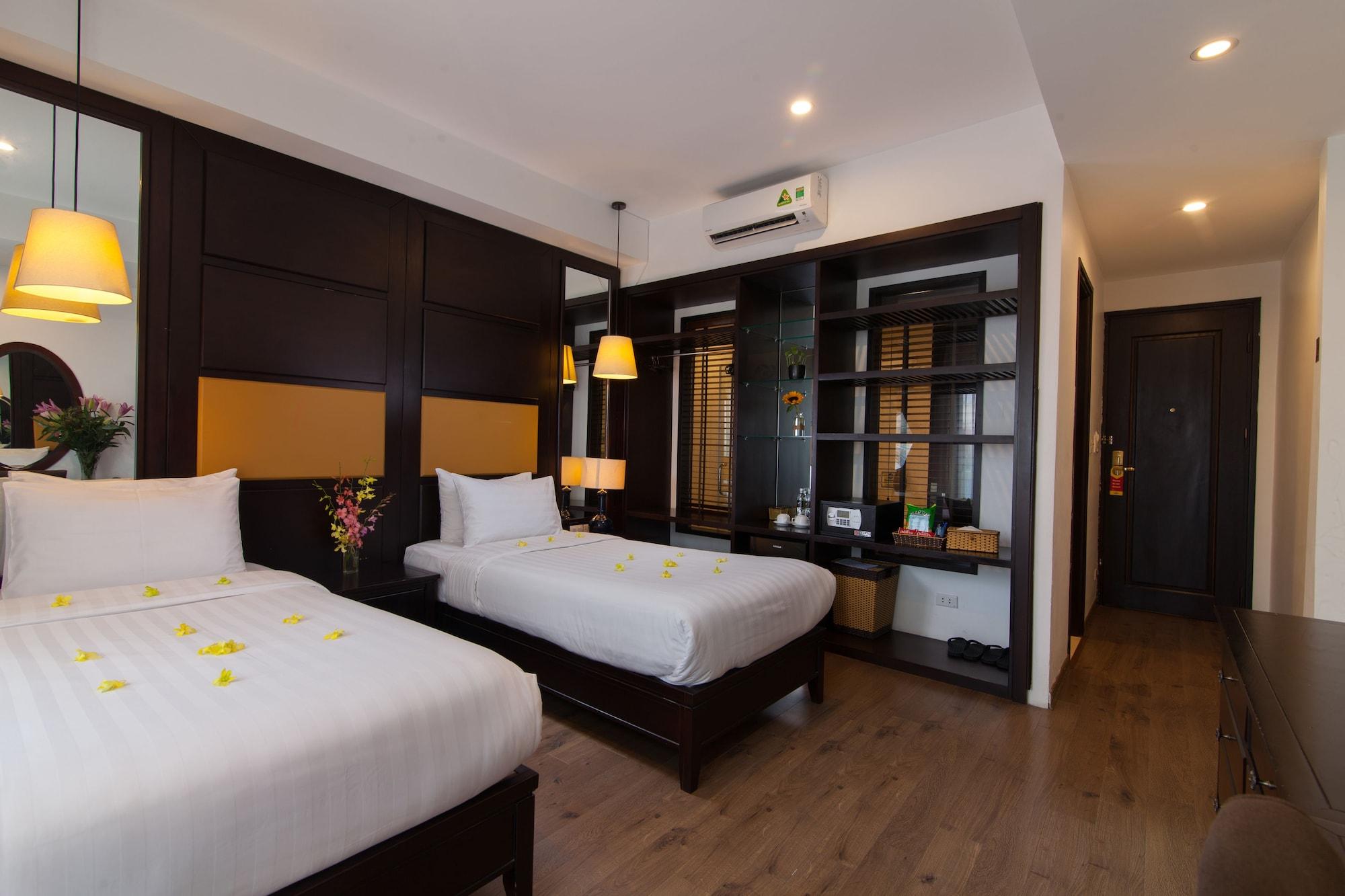 Hanoi Space Hotel 3*