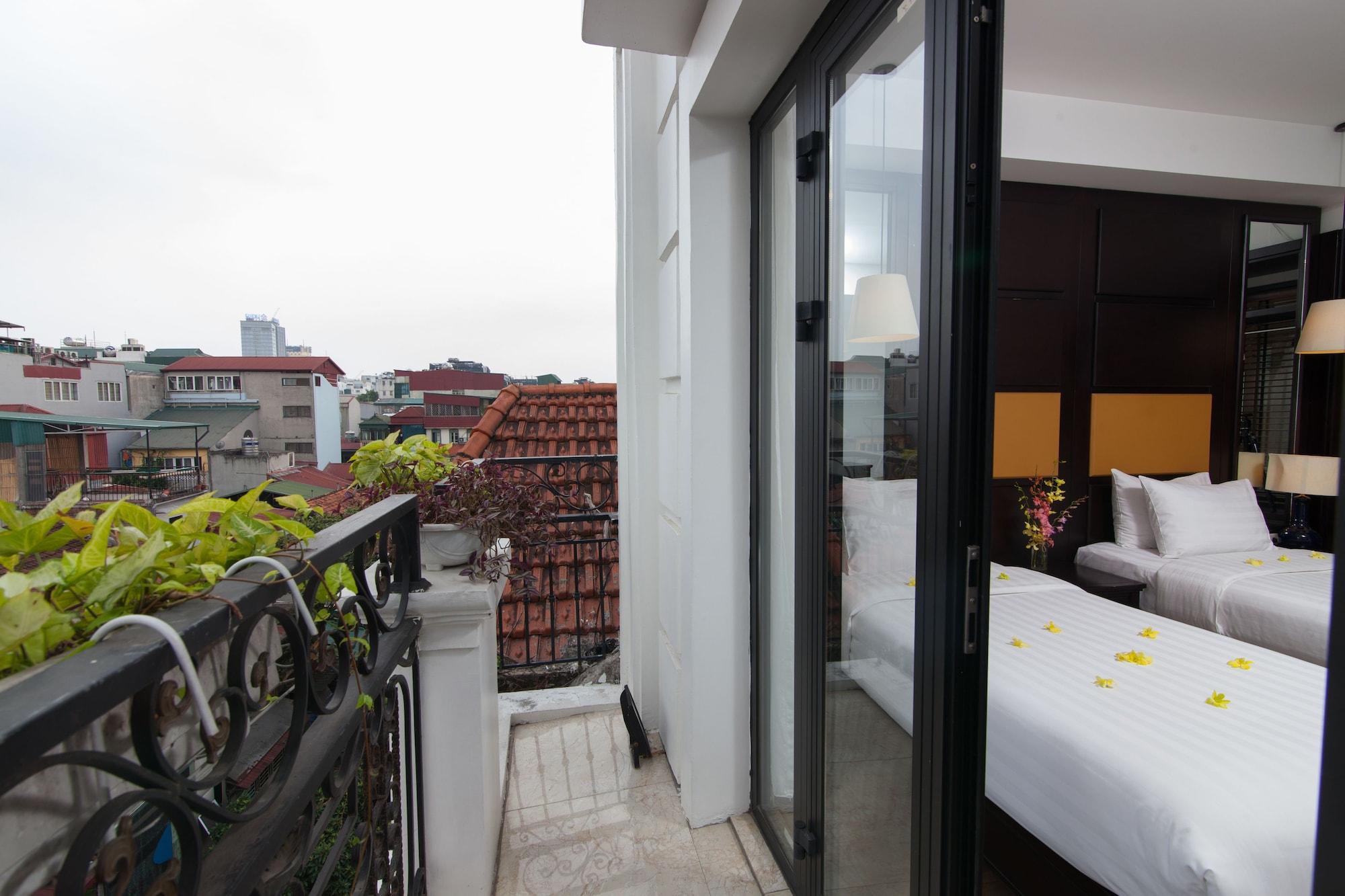 Hanoi Space Hotel Hotel Hanoi