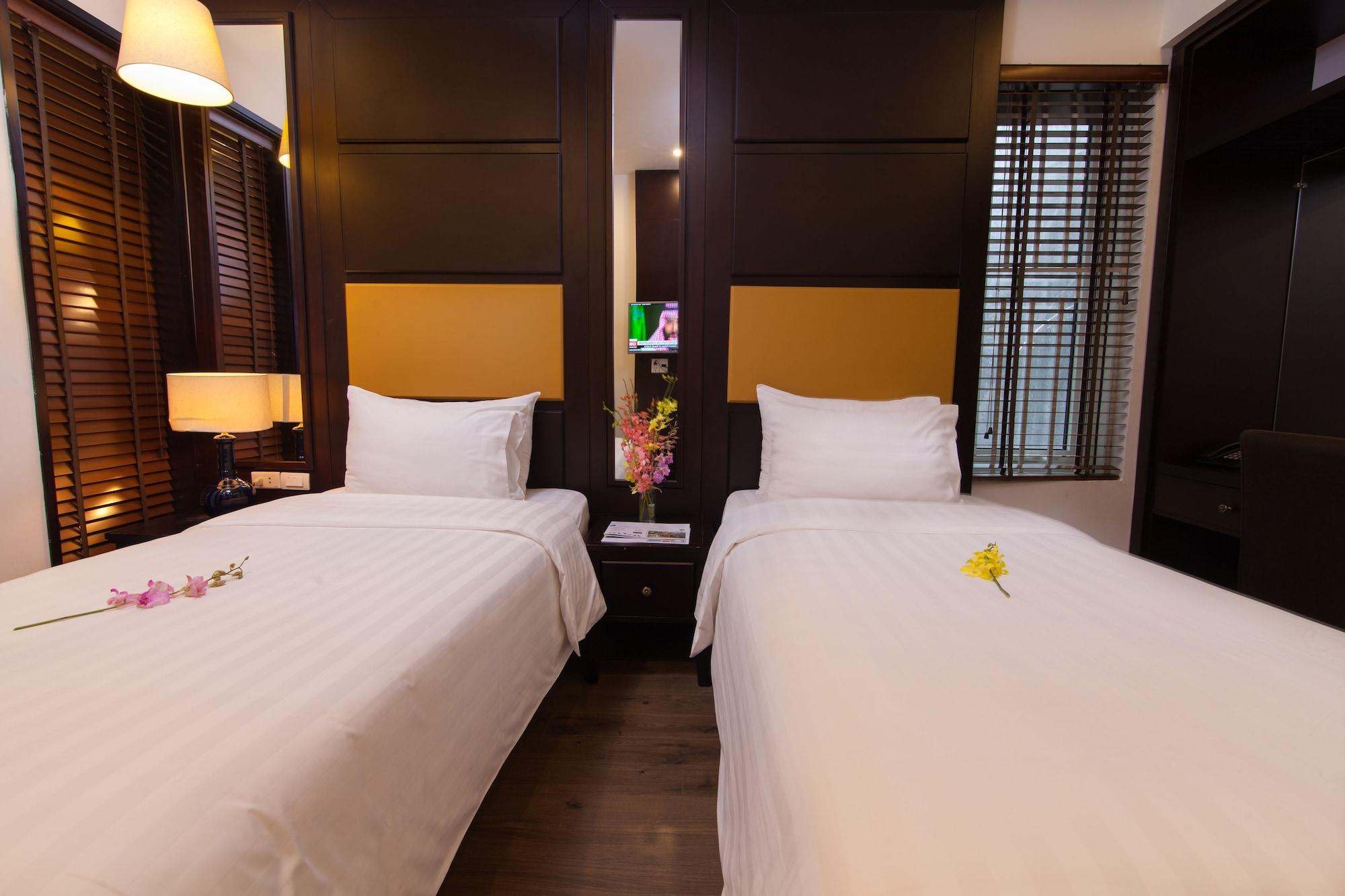 Hanoi Space Hotel