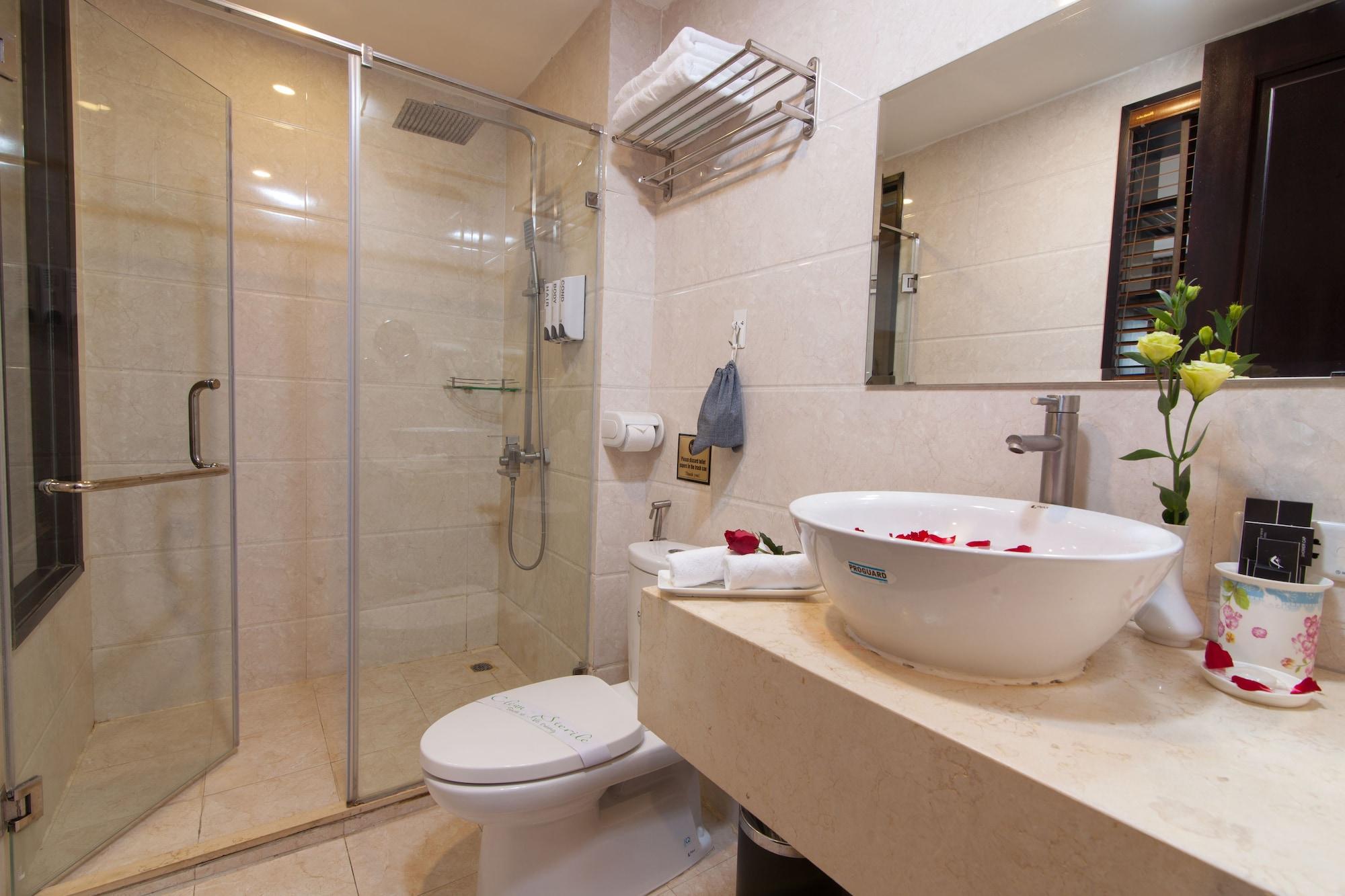Hanoi Space Hotel Hotel