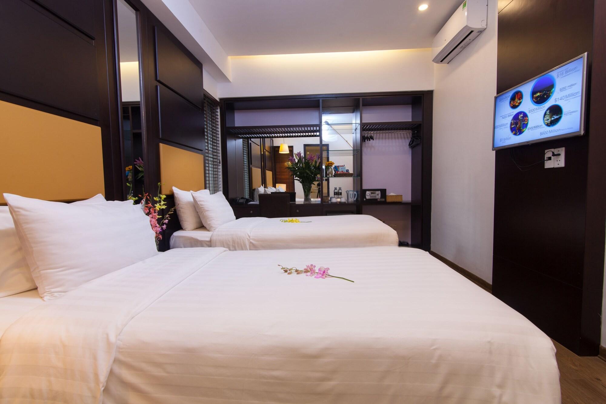 Hanoi Space Hotel 3*