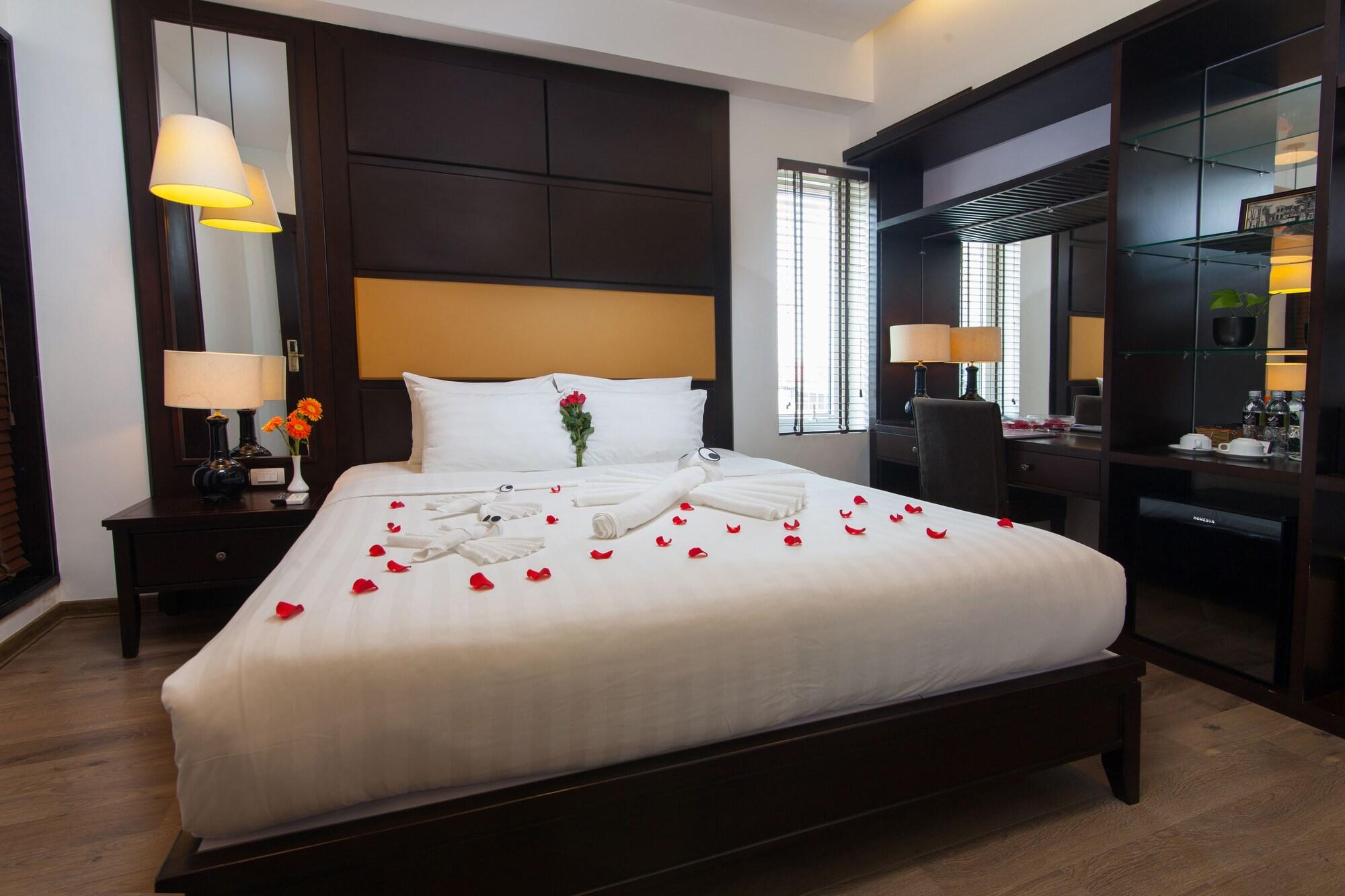 Hanoi Space Hotel Hotel