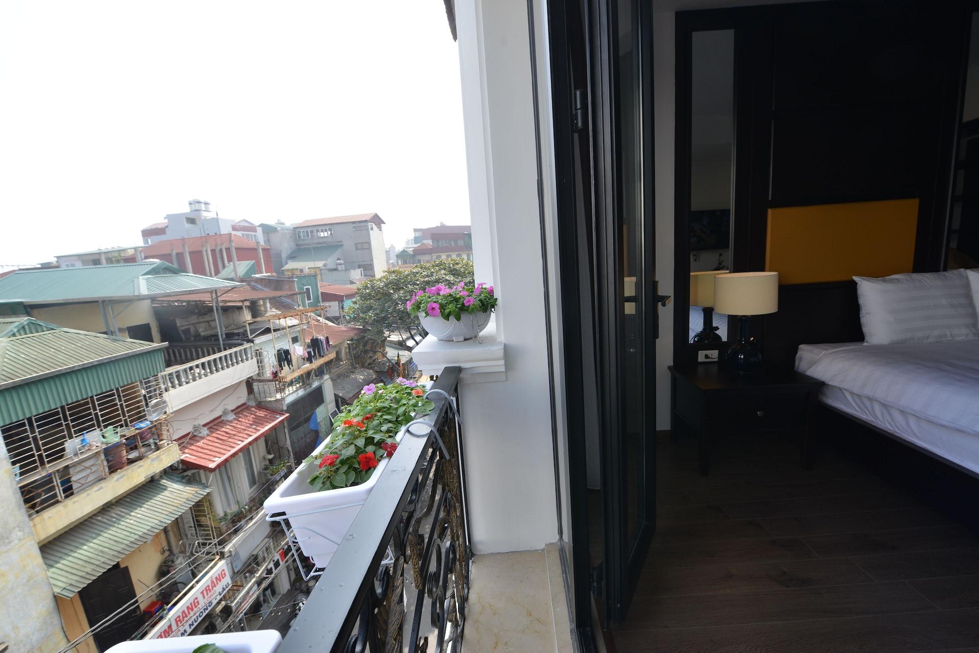 Hotel Hanoi Space Hotel Hanoi