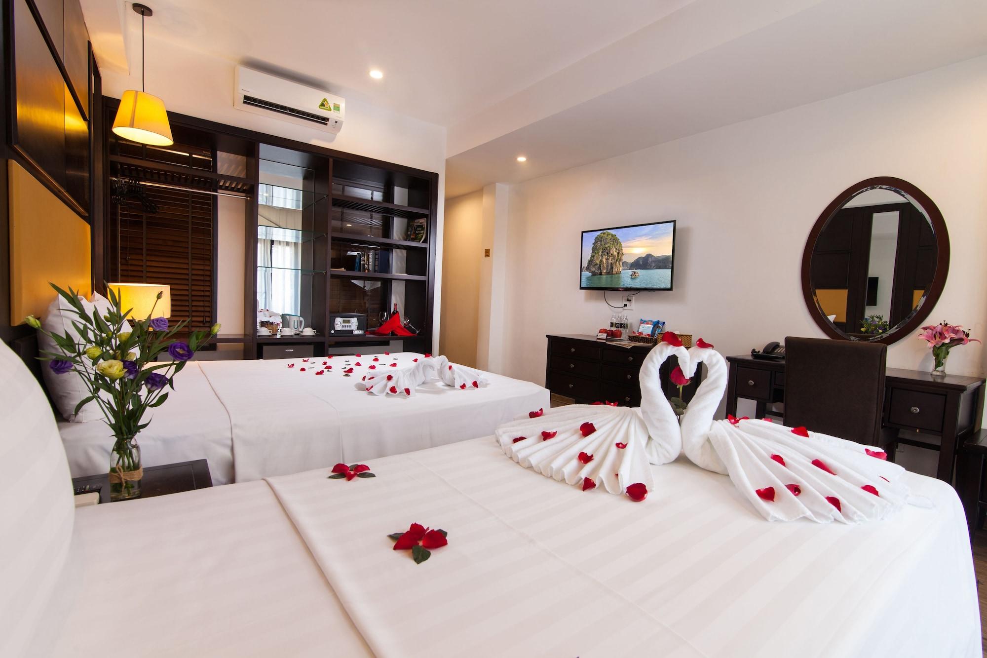 Hotel Hanoi Space Hotel 3*
