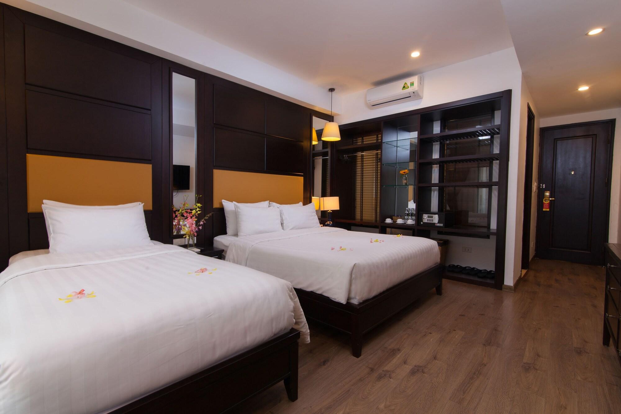 Hanoi Space Hotel 3* Hanoi