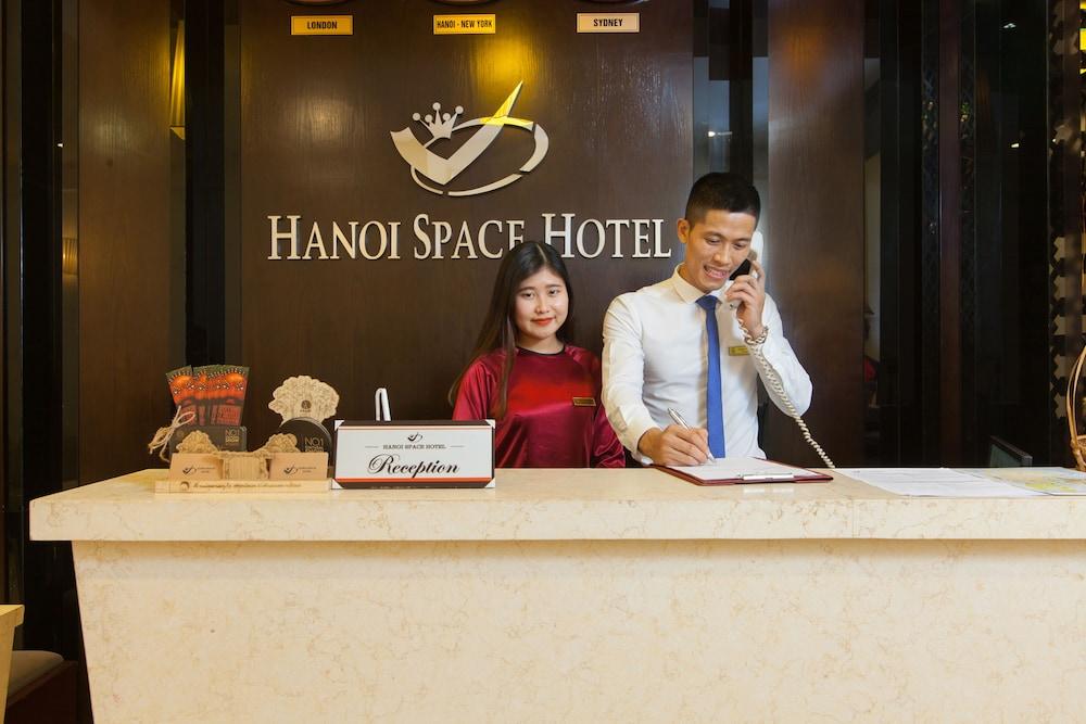 Hanoi Space Hotel 3*