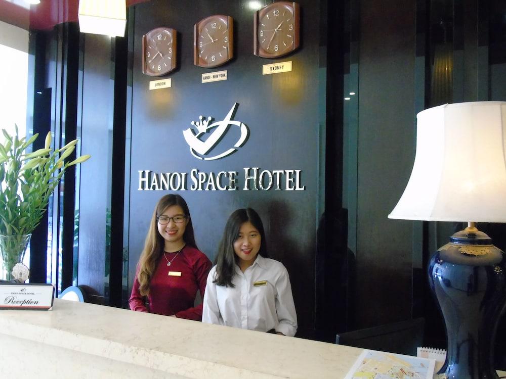 Hanoi Space Hotel 3*