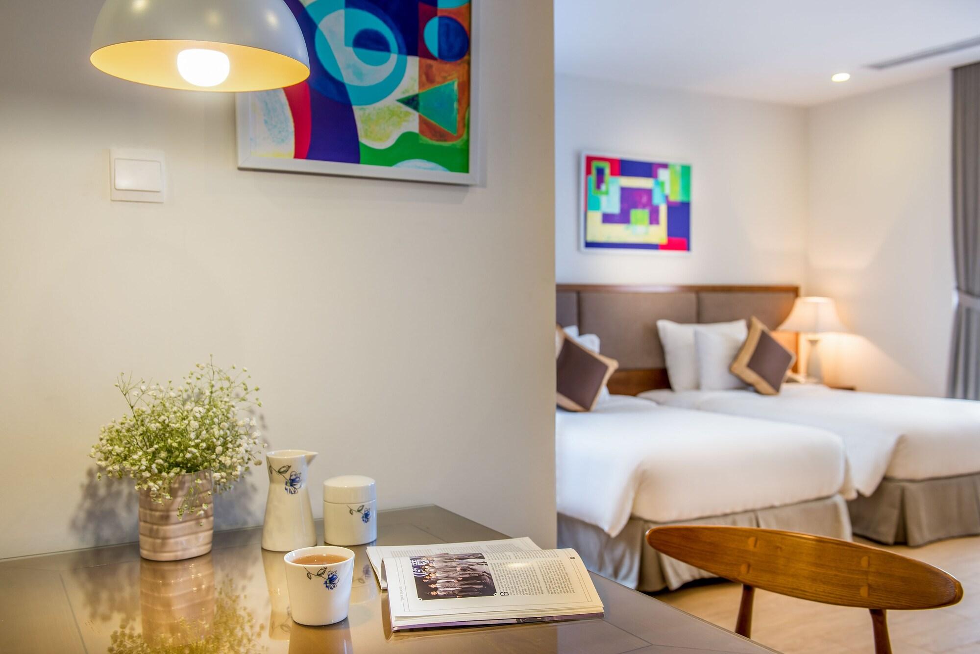 Hotel Dream Hotel And Apartment