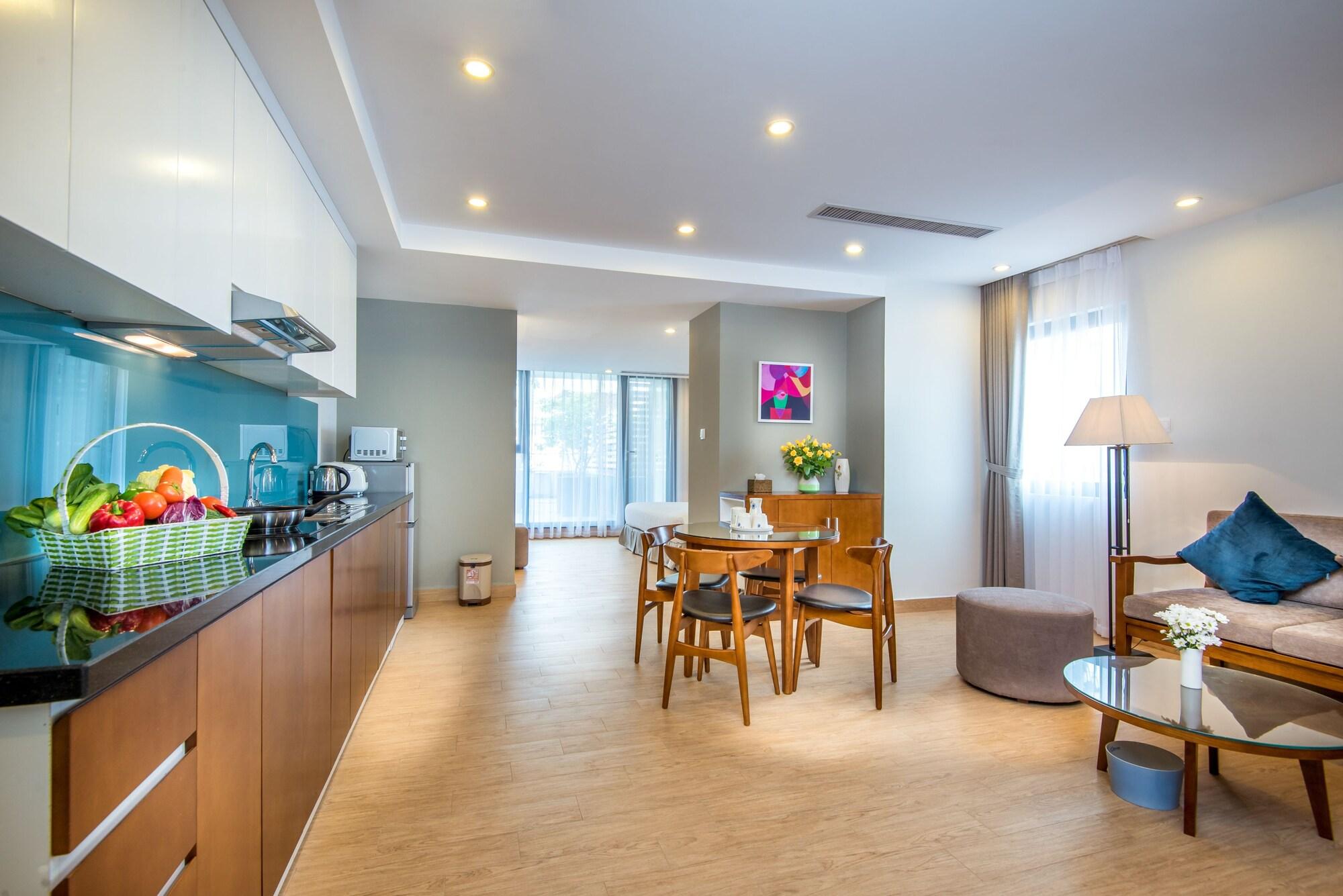 Dream Hotel And Apartment 4* Hanoi