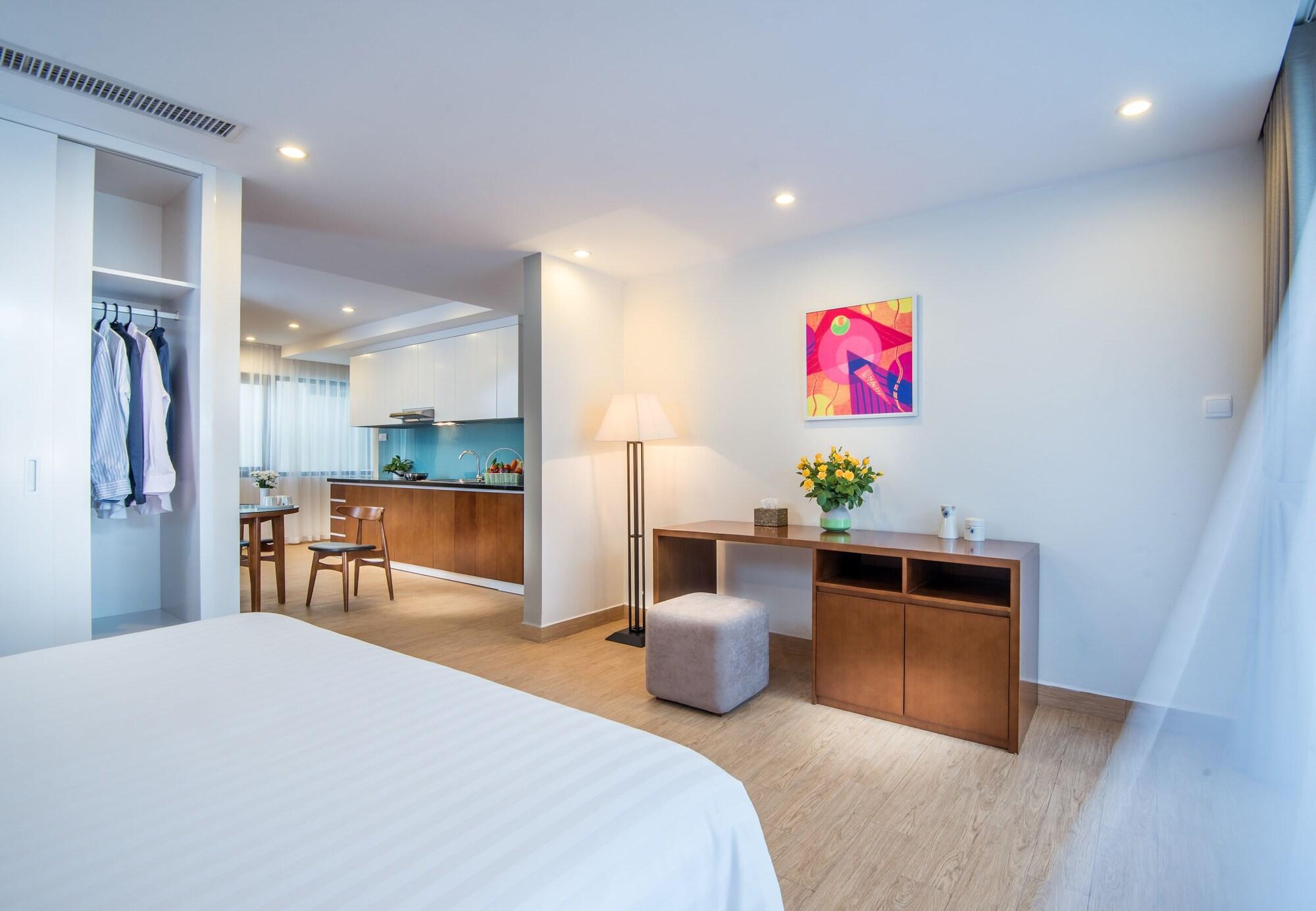 Dream Hotel And Apartment Hotel