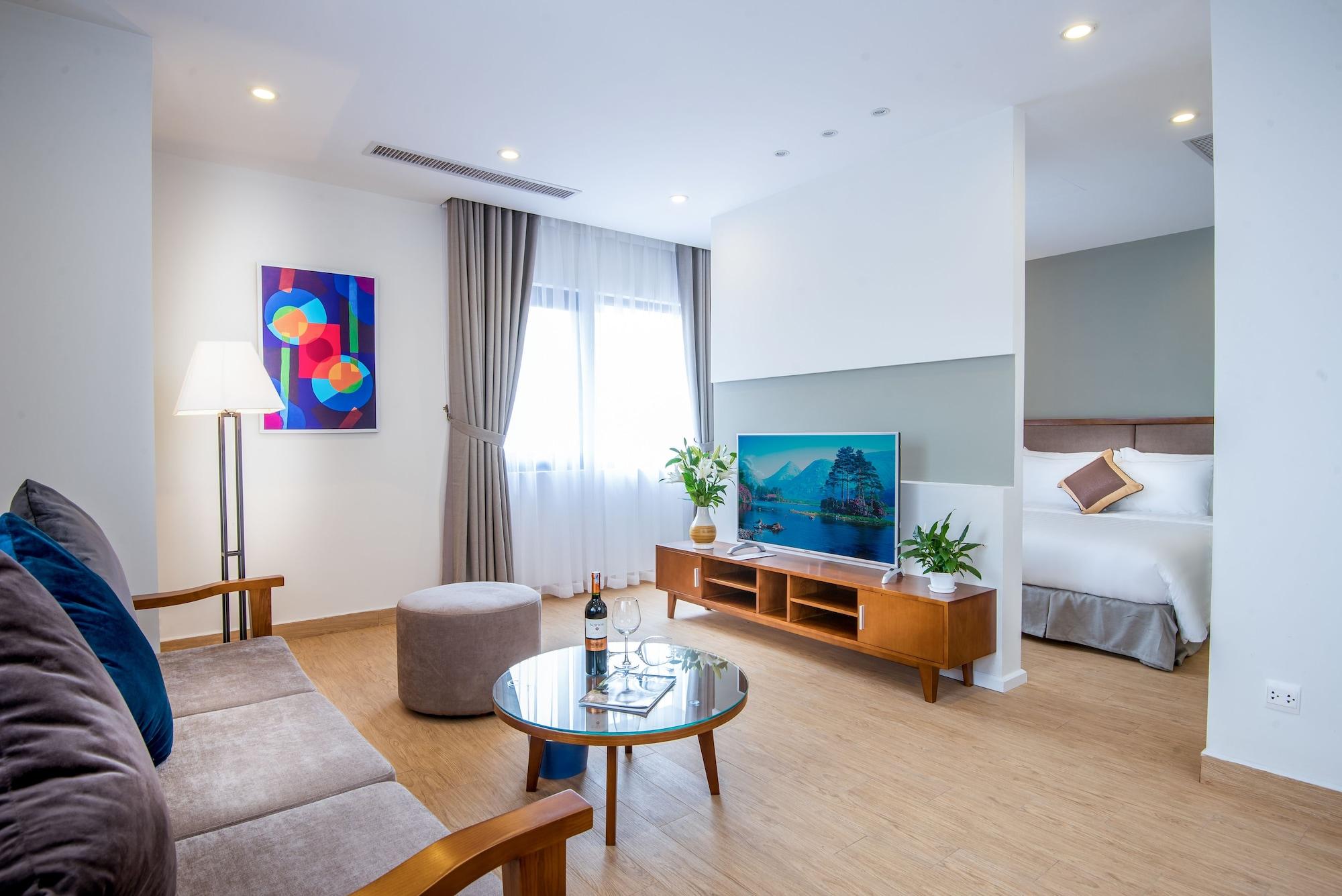 Dream Hotel And Apartment Hotel 4*