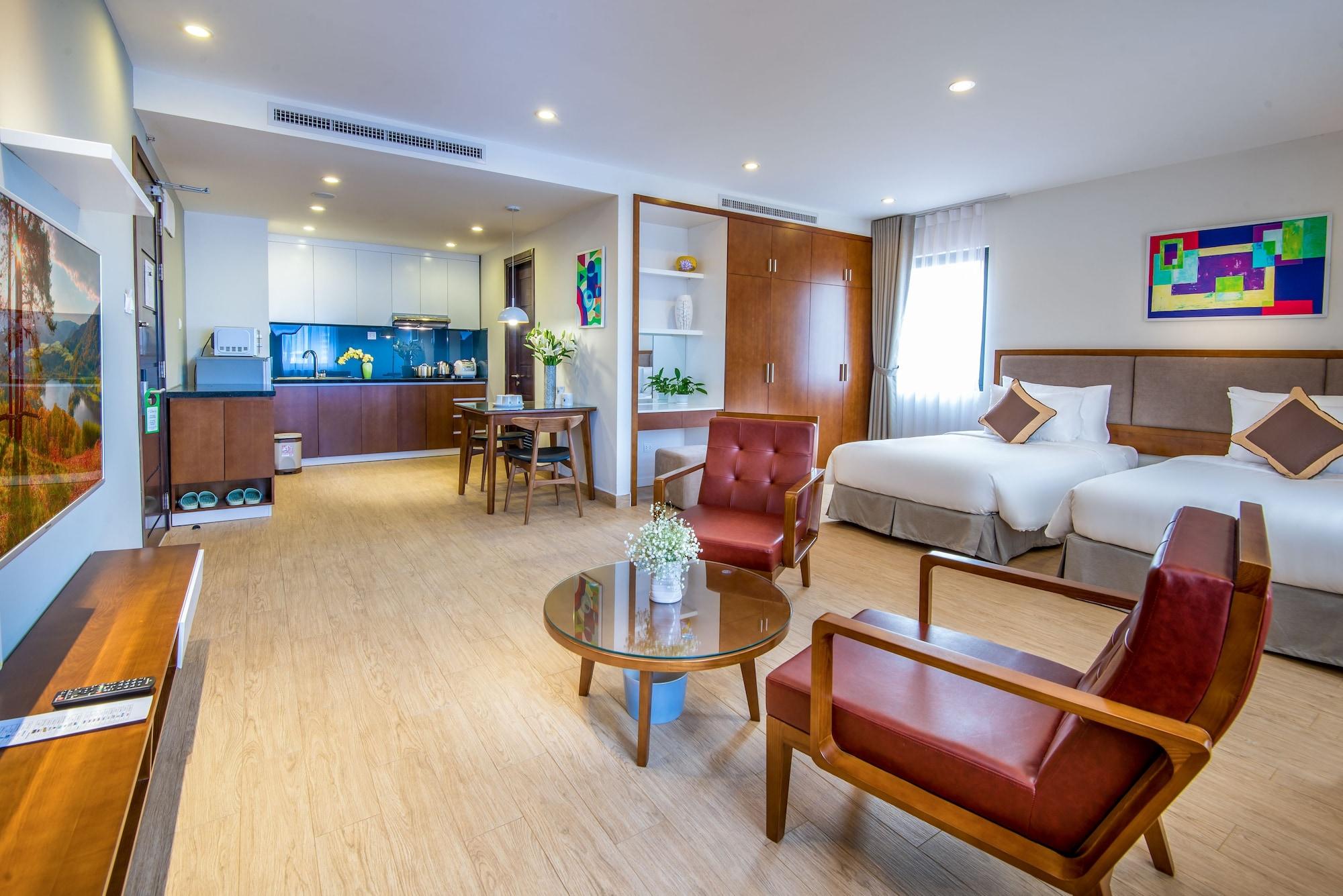 Dream Hotel And Apartment Hanoi