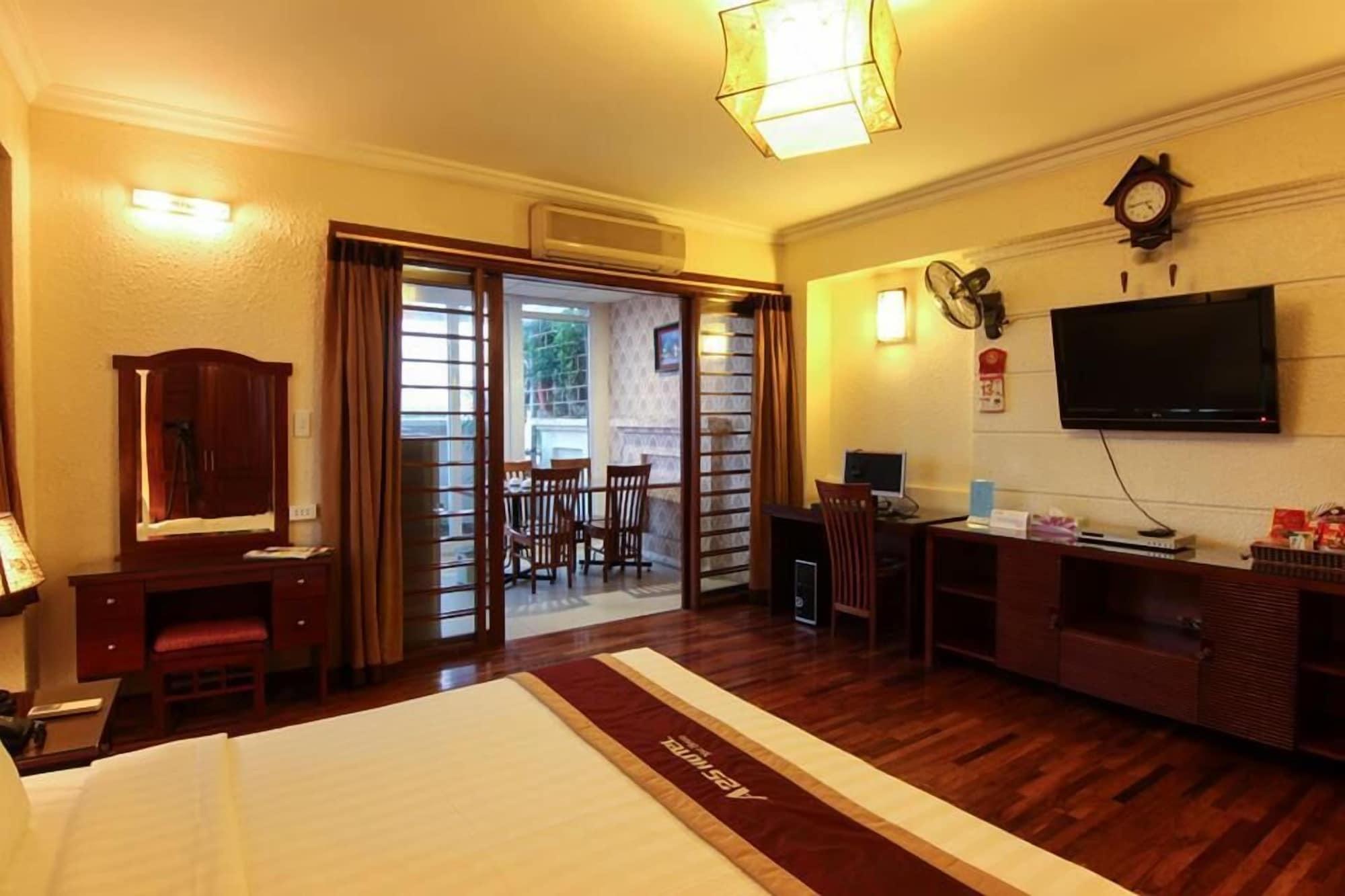 Hotel A25 - 44 Hang Bun