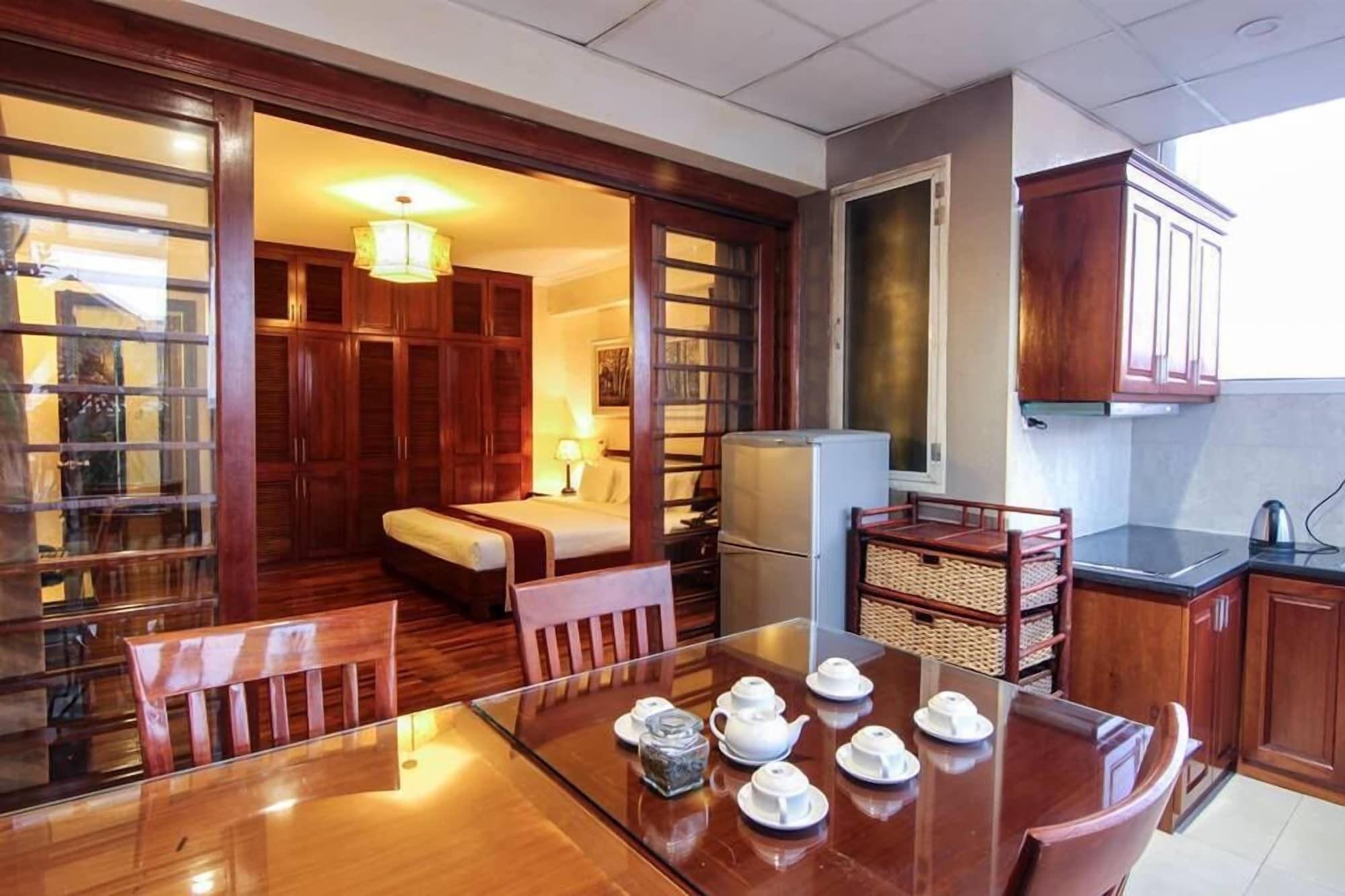 A25 - 44 Hang Bun Hotel Hanoi