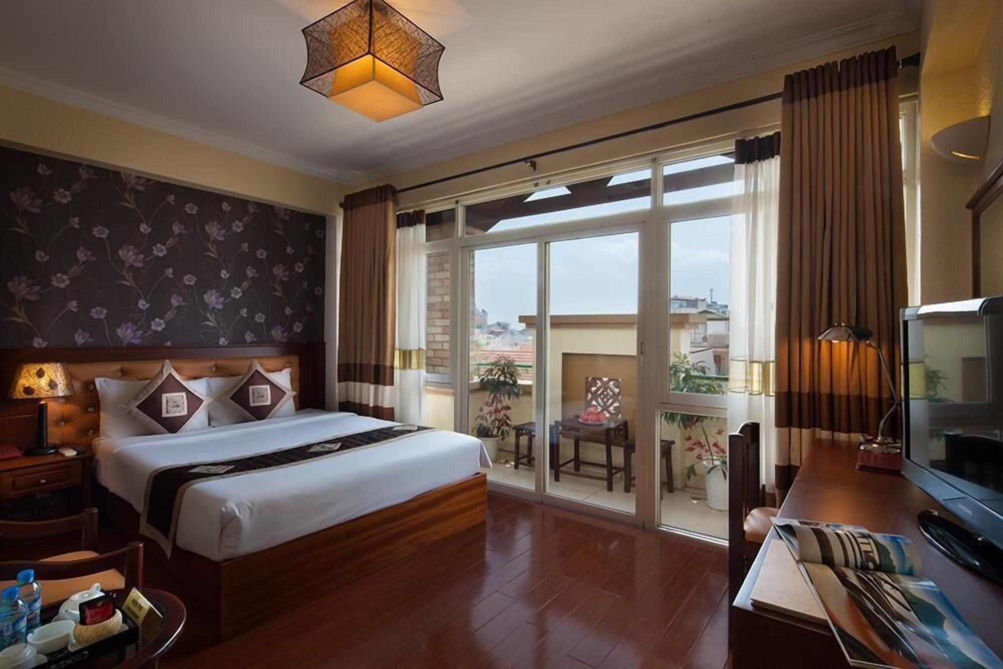 Hotel A25 - 44 Hang Bun 2*