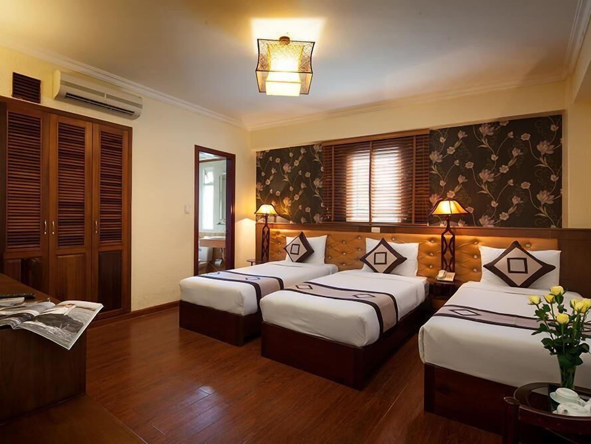 A25 - 44 Hang Bun Hotel 2*