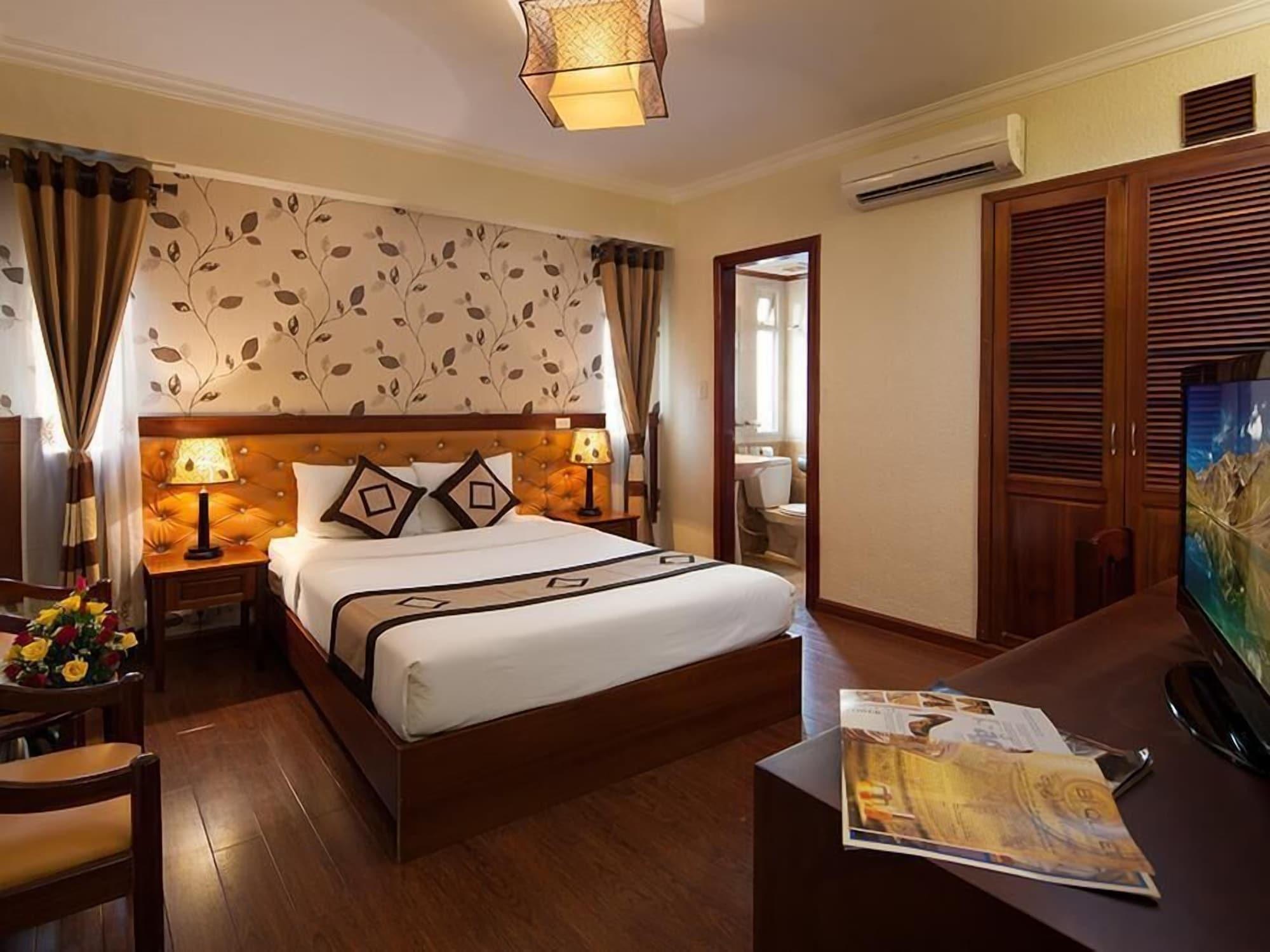Hotel A25 - 44 Hang Bun