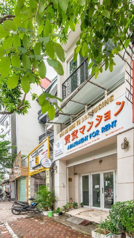 22housing 48 Phan Ke Binh Apartamento *