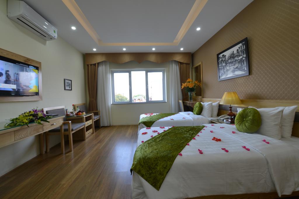 Blue Hotel Hanoi
