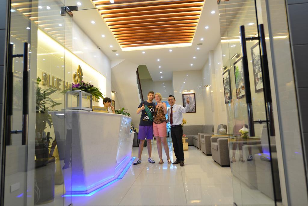 Hotel Blue