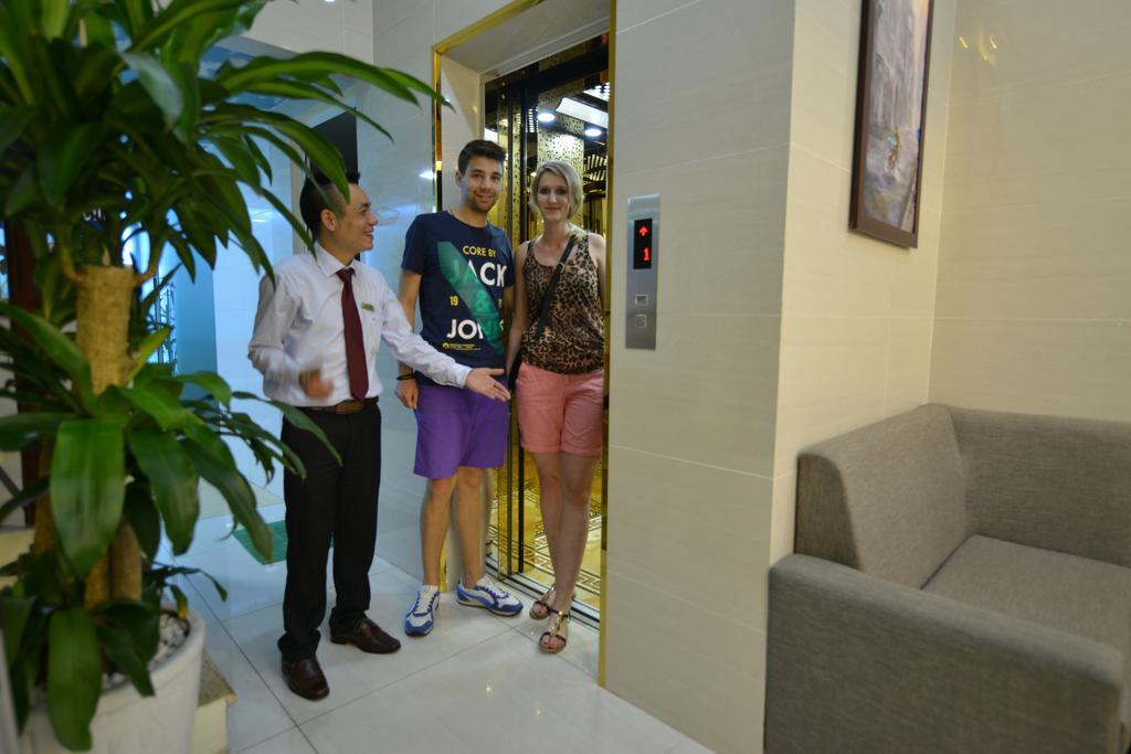 Blue Hotel Hanoi