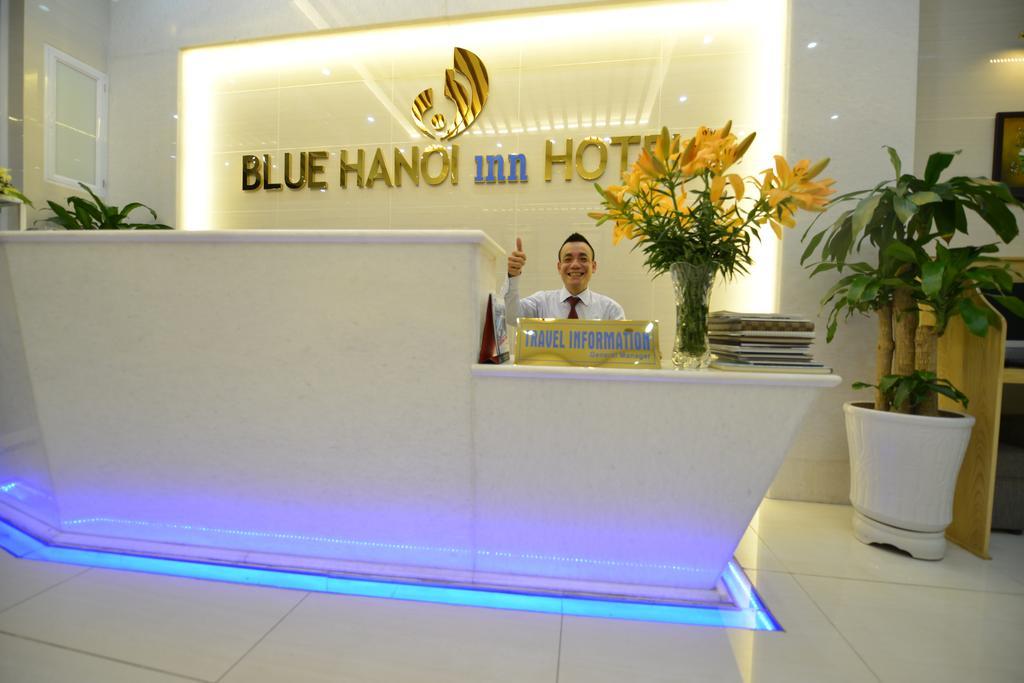 Blue Hotel Hanoi