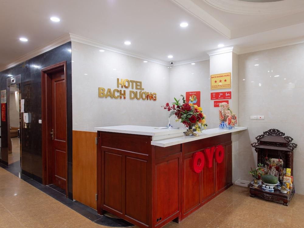 Oyo 387 Bach Duong 3* Hanoi