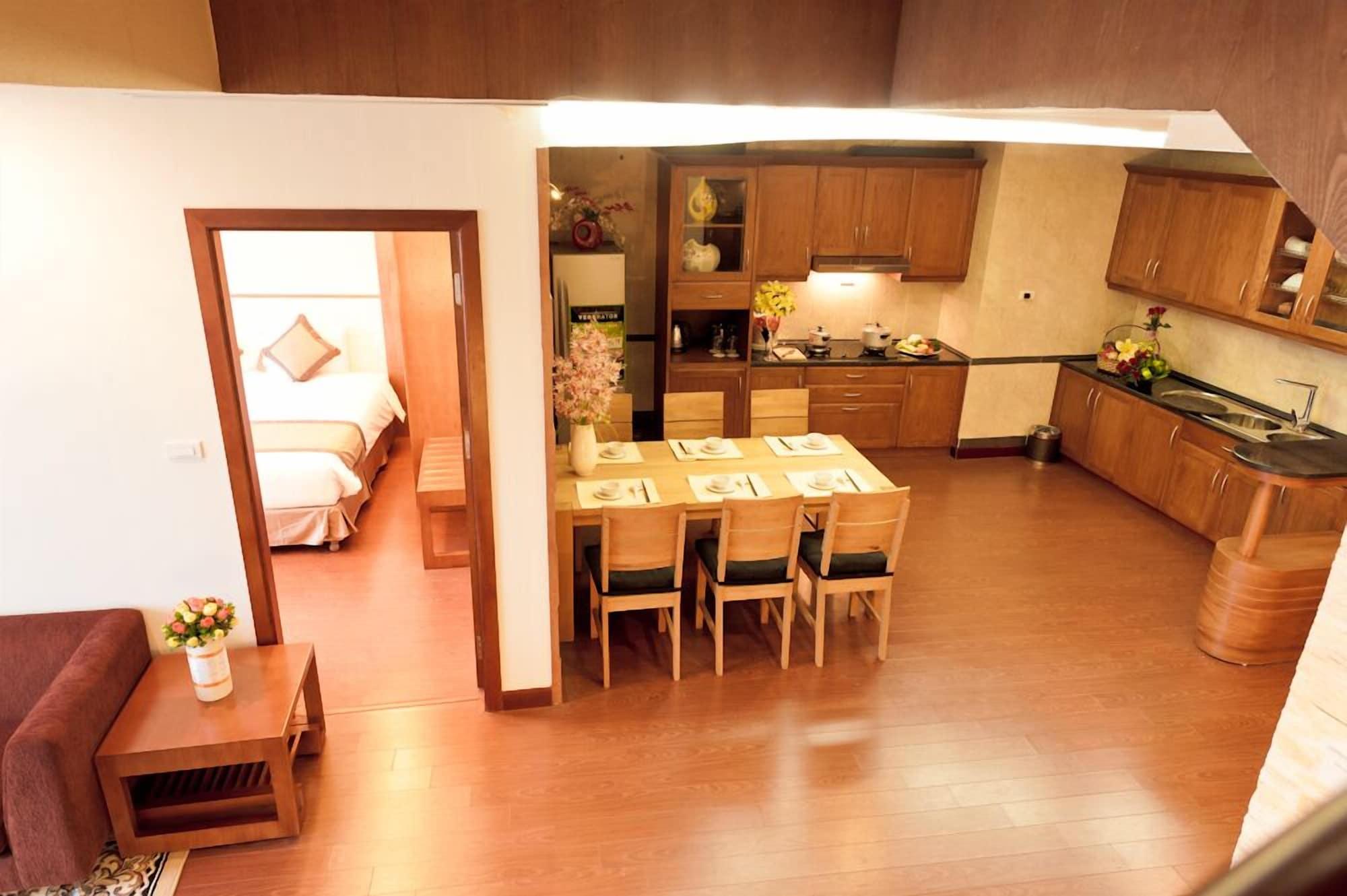 Muong Thanh Grand 4*