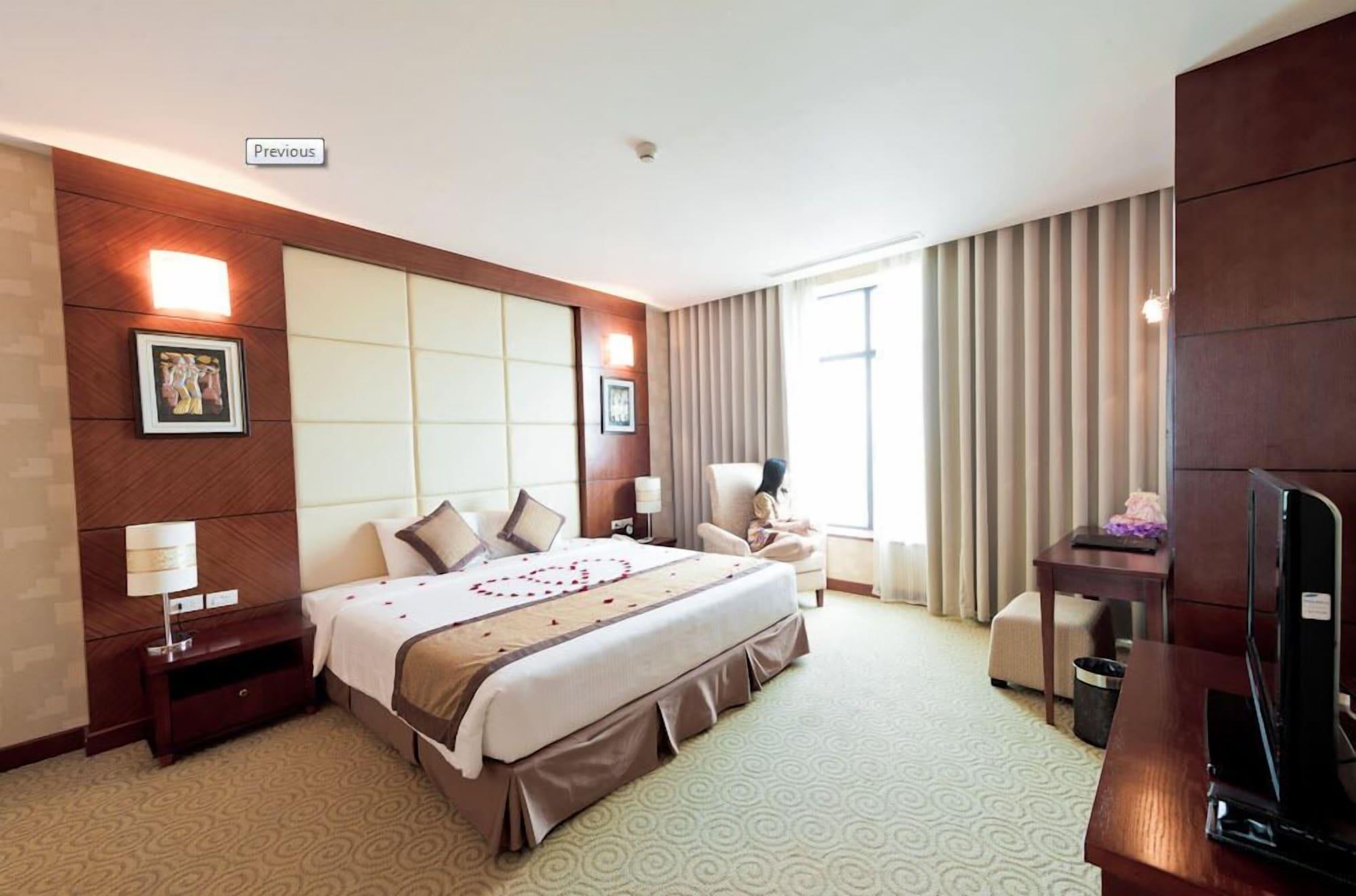 Muong Thanh Grand Hotel Hanoi