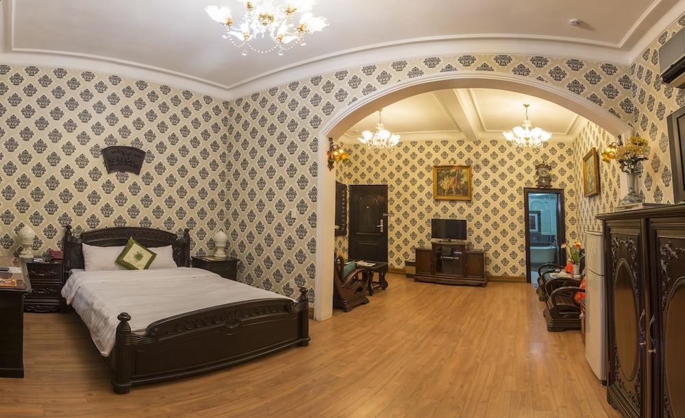 Hotel Dragon Hanoi