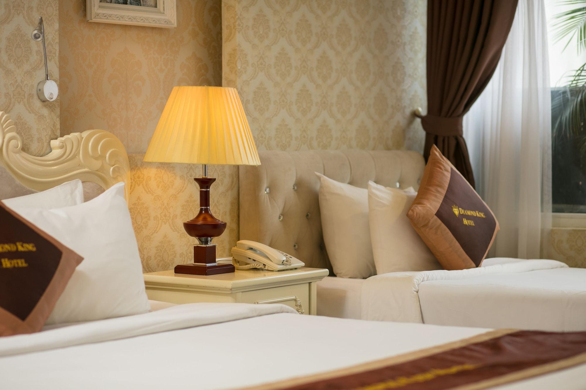 Diamond King & Travel Hotel Hanoi