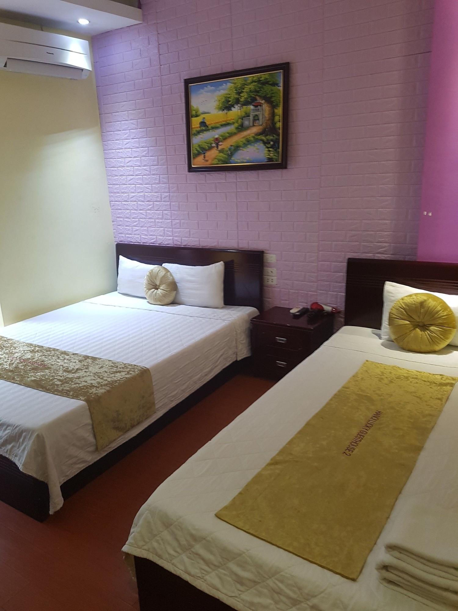 Lucky 2 Guest house