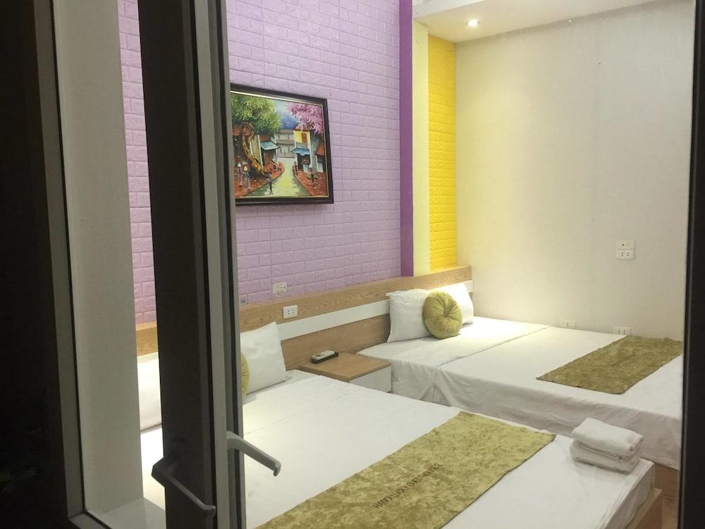 Lucky 2 Guest house Hanoi