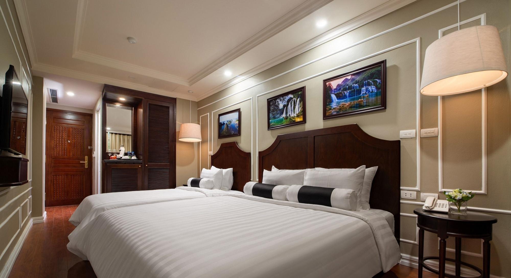 Lotusama Hotel Hanoi