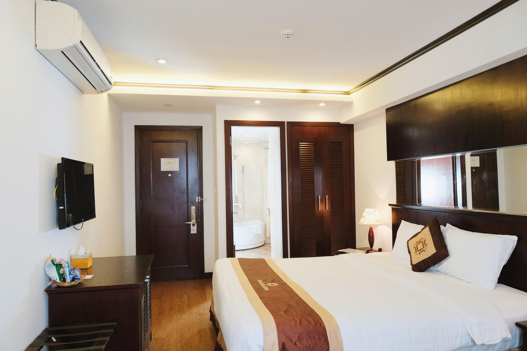 De Grand Hotel Hanoi