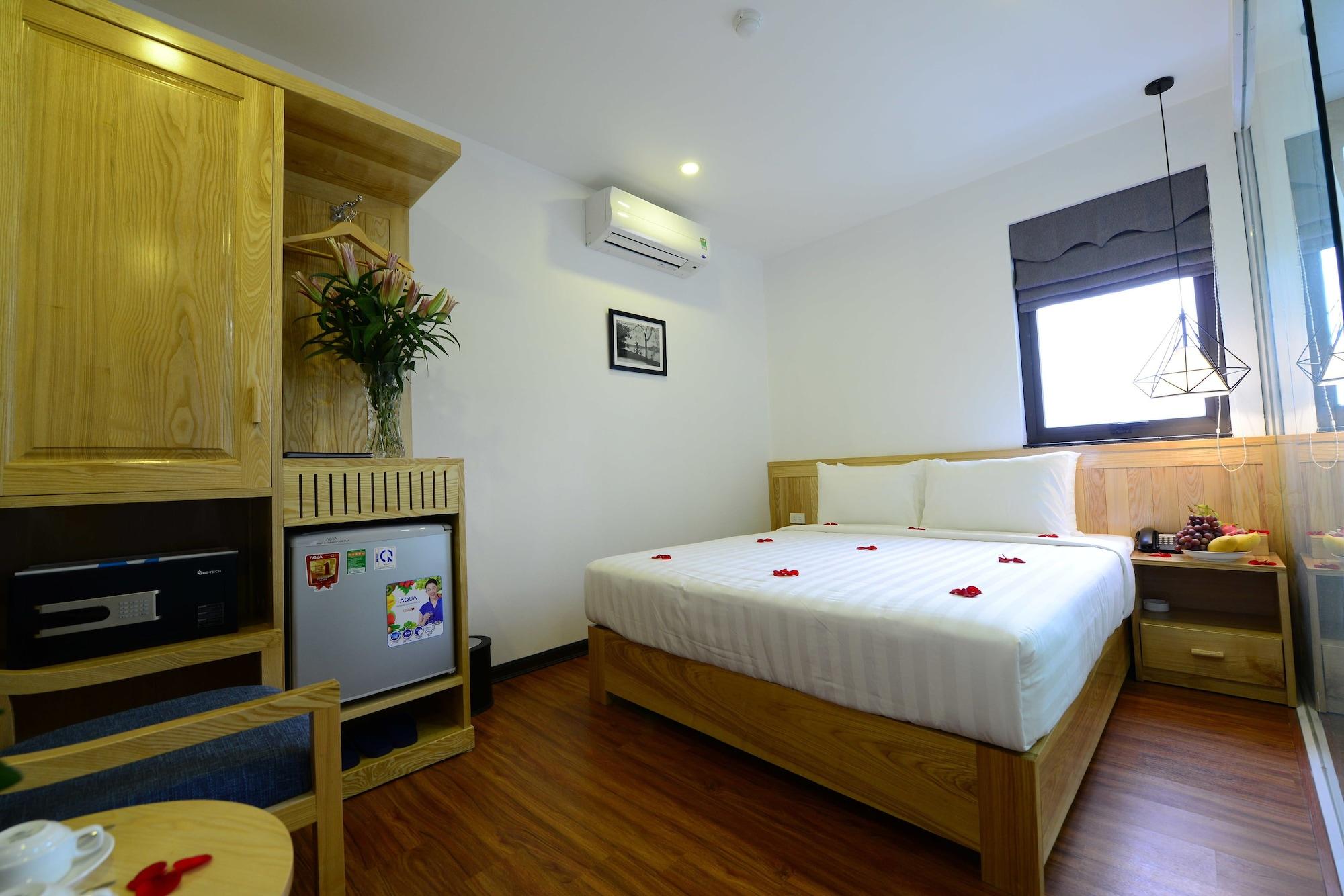 Blue Luxury Hanoi