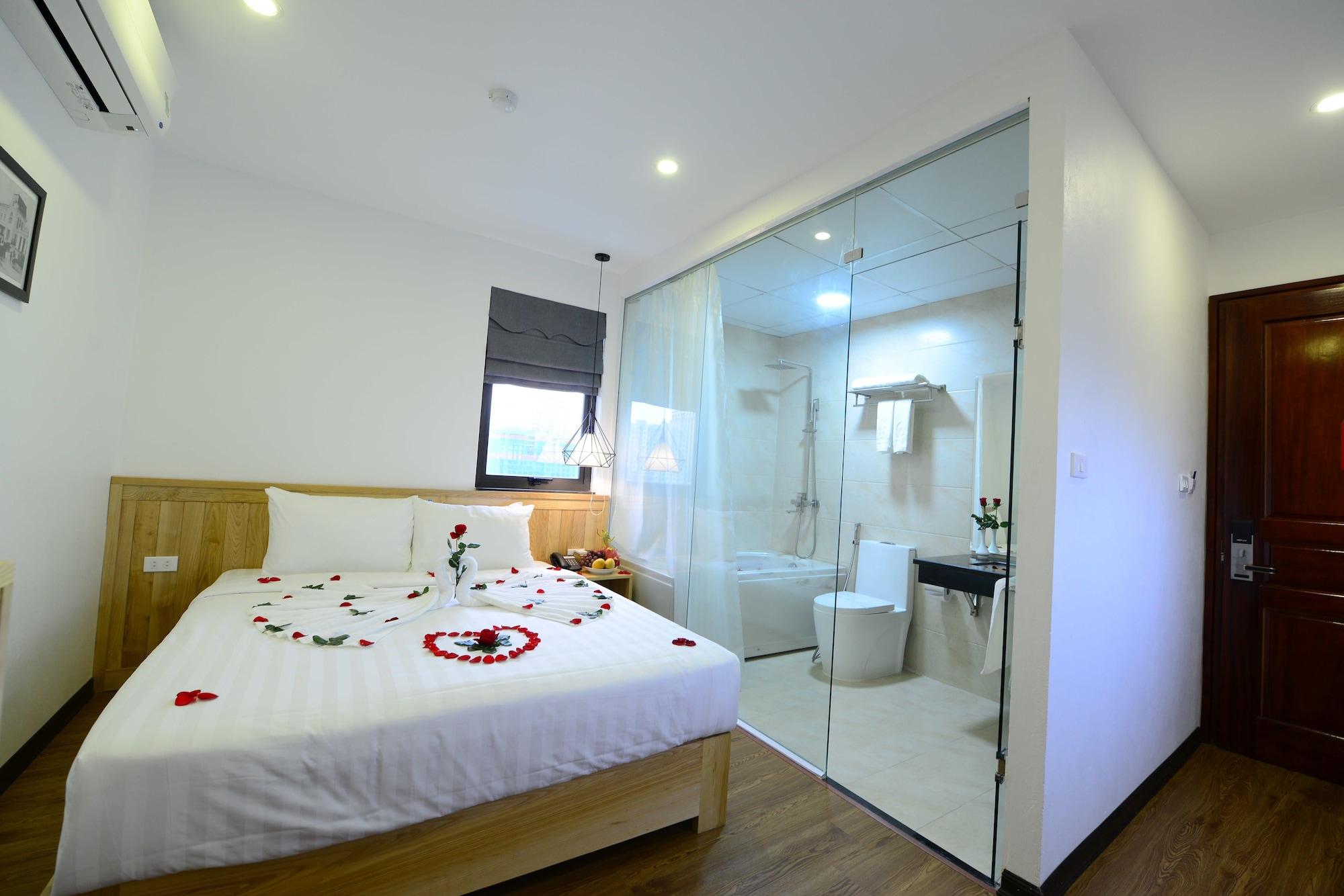 Hotel Blue Luxury Hanoi