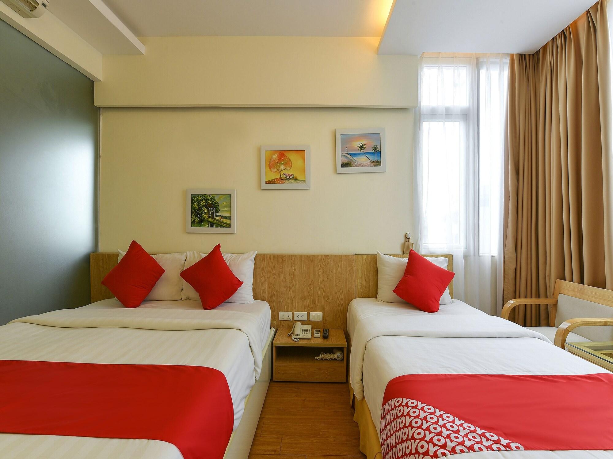 Oyo 210 Saki 3* Hanoi